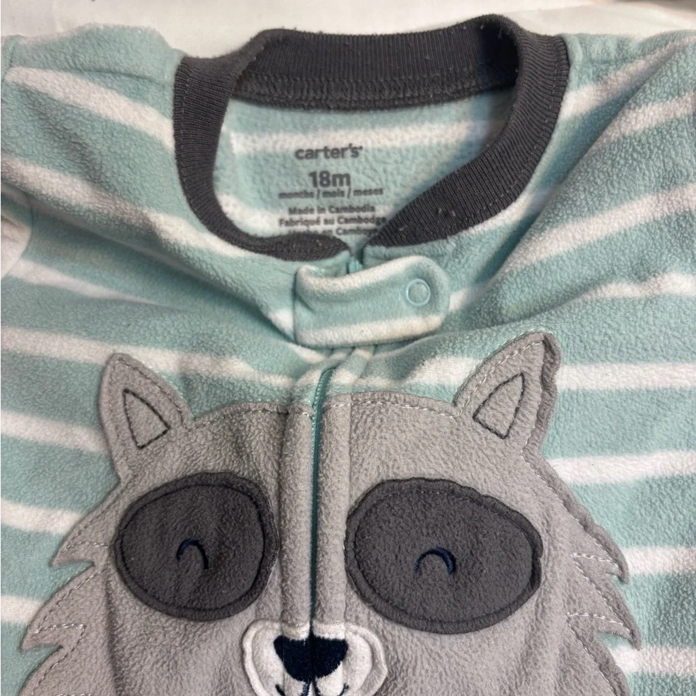 Carters cozy colorful